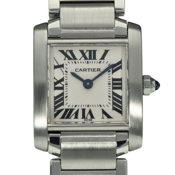 Tank Française 2300 – Cream Roman Dial – 2002