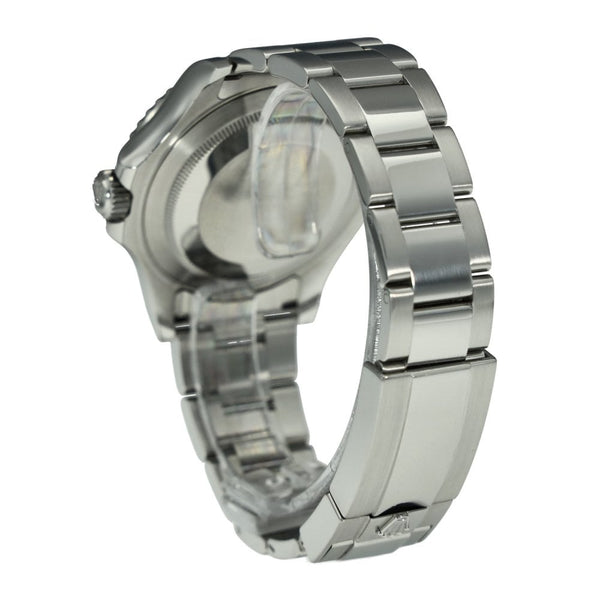 Yacht-Master 116622 – Platinum Dial – 2015