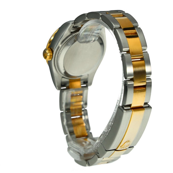 Lady-Datejust 179383 – Diamond Bezel & Dial – 2016