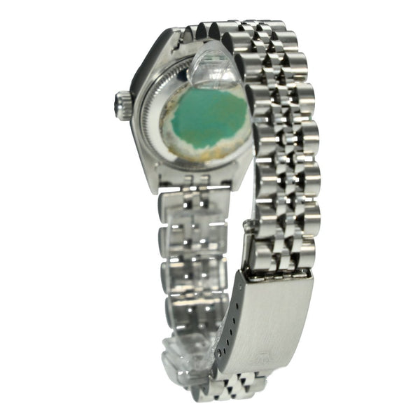 Lady-Datejust 69174 – Silver Baton Dial – 1996