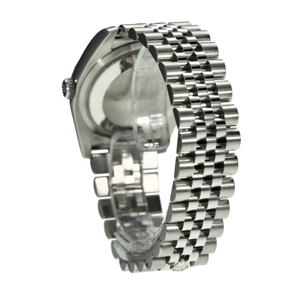 Datejust 116234 – Black Roman Numeral Dial - 2016