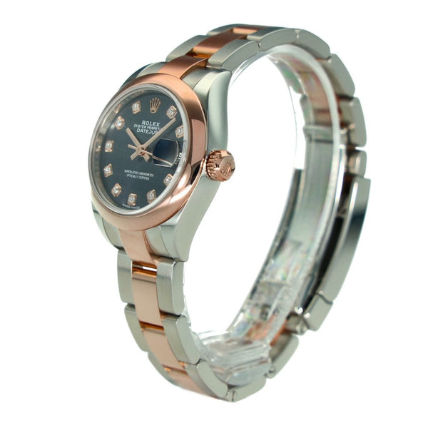Lady-Datejust 279161 – Purple Diamond Dial – 2018