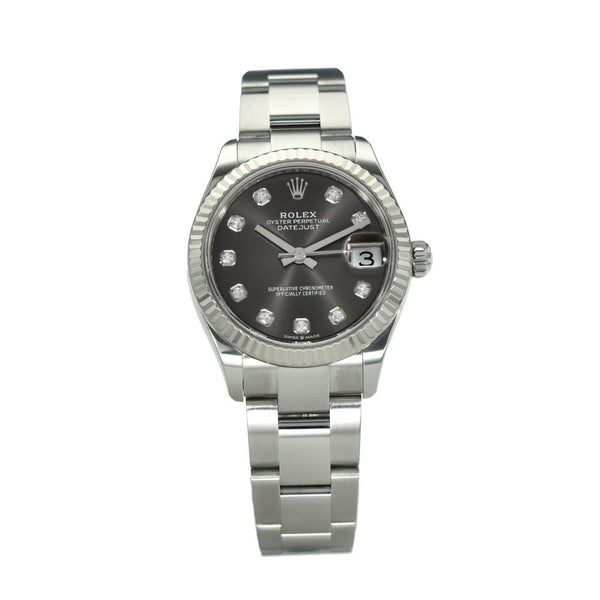 Lady-Datejust 31 278274 – Grey Diamond Dial – 2025
