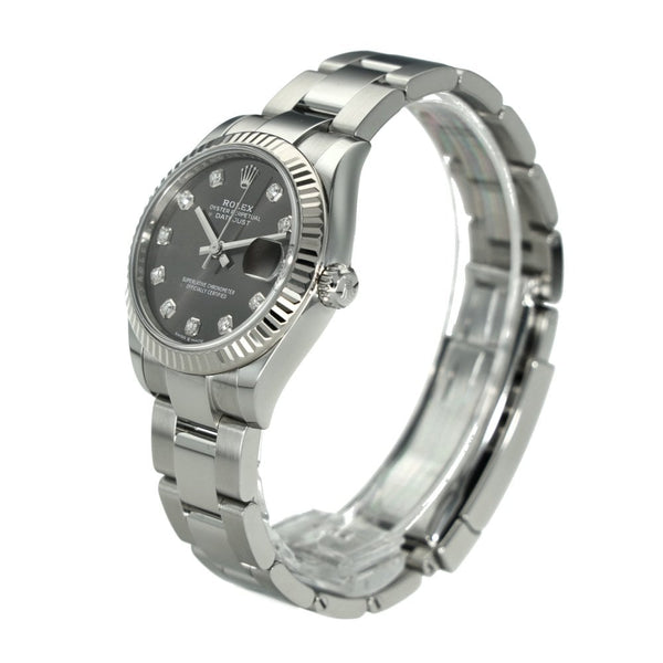 Lady-Datejust 31 278274 – Grey Diamond Dial – 2025