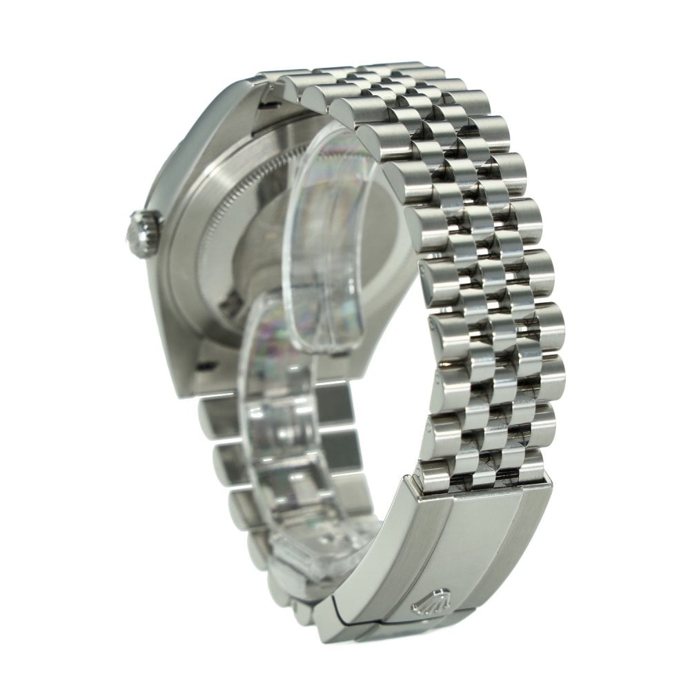Datejust 41 126334 – Blue Diamond Dial – 2022