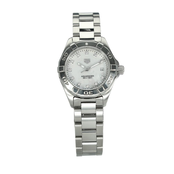 Aquaracer WBD1414 – MOP Diamond Dial – 2019