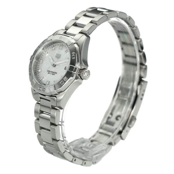 Aquaracer WBD1414 – MOP Diamond Dial – 2019