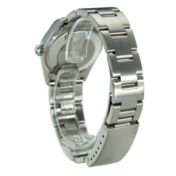 Datejust 78240 - Blue Numeral Dial - 2006