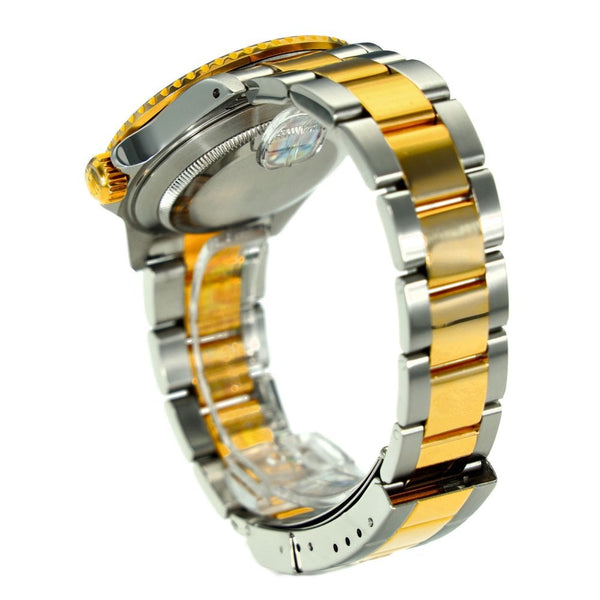 Submariner 16613 – Blue Dial – Steel & Gold – 2003