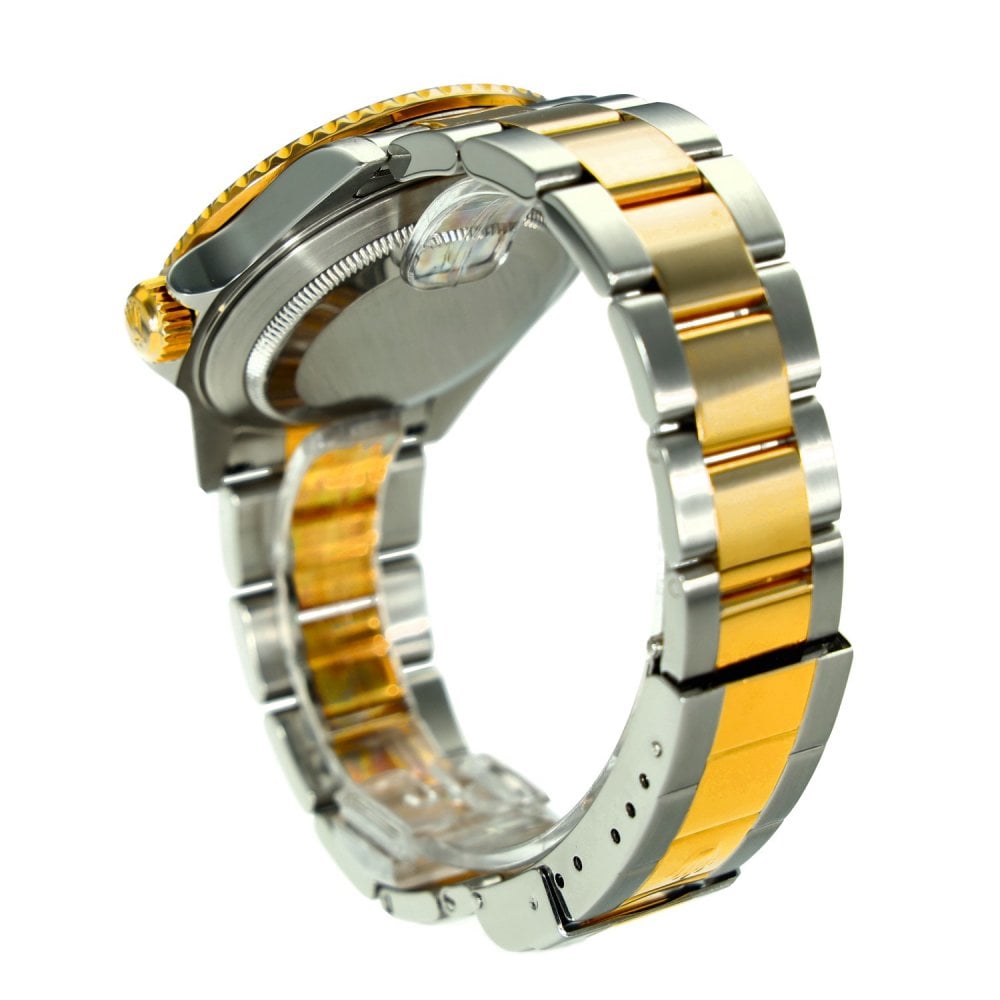 Submariner 16613 - Blue Dial - Steel & Gold - 2003