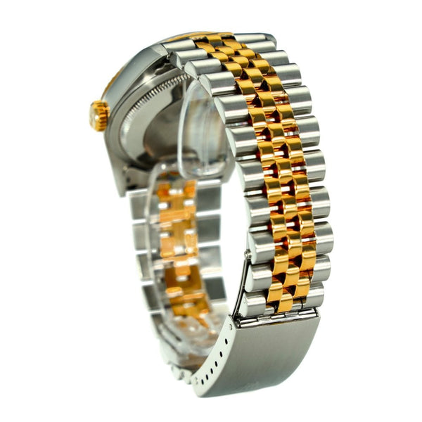 Datejust 16233 – Black Diamond Dial – 1996
