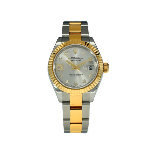 Lady-Datejust 279173 - Star Diamond Dial - 2017
