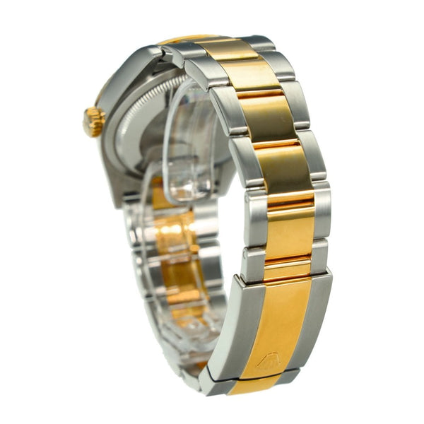 Datejust 36 126233 – Black Diamond Dial – 2020