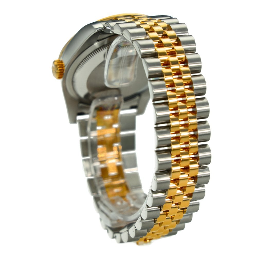Datejust 116243 – Diamond Bezel & Dial – 2017