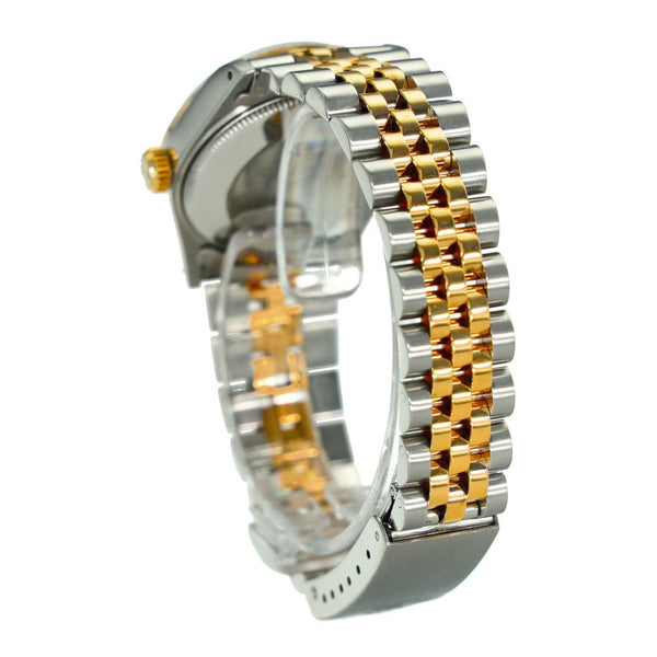 Datejust 68273 – Silver Jubilee Diamond Dial – 1988