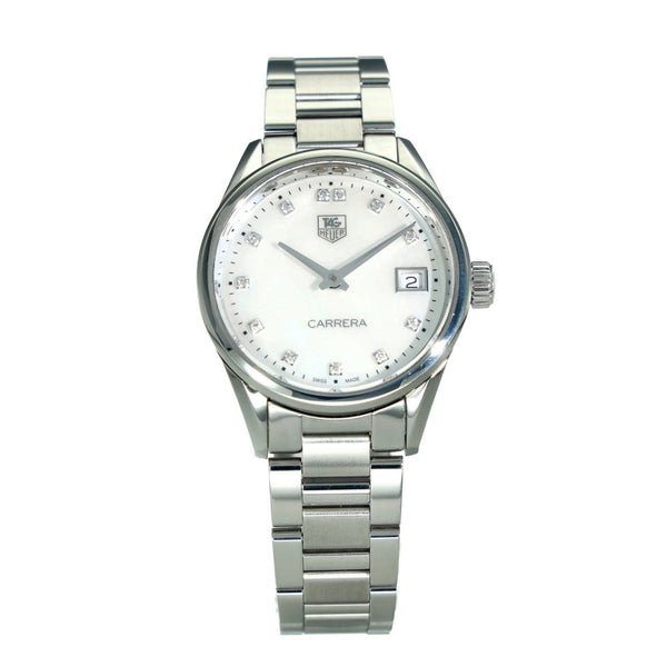 Carrera WAR1314-0 – Mother of Pearl Dial – Diamond Markers –2020