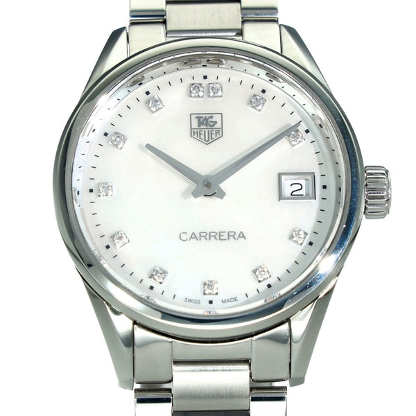 Carrera WAR1314-0 – Mother of Pearl Dial – Diamond Markers –2020