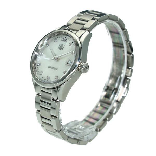 Carrera WAR1314-0 – Mother of Pearl Dial – Diamond Markers –2020