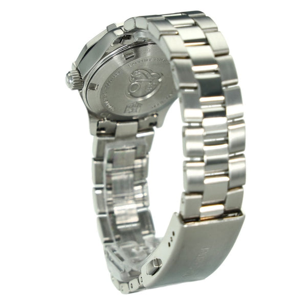 Aquaracer WAF141B – Pink Mother of Pearl Diamond Dial – 2011