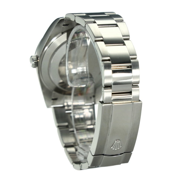 Datejust 41 126300 – Wimbledon Dial – Steel – 2020