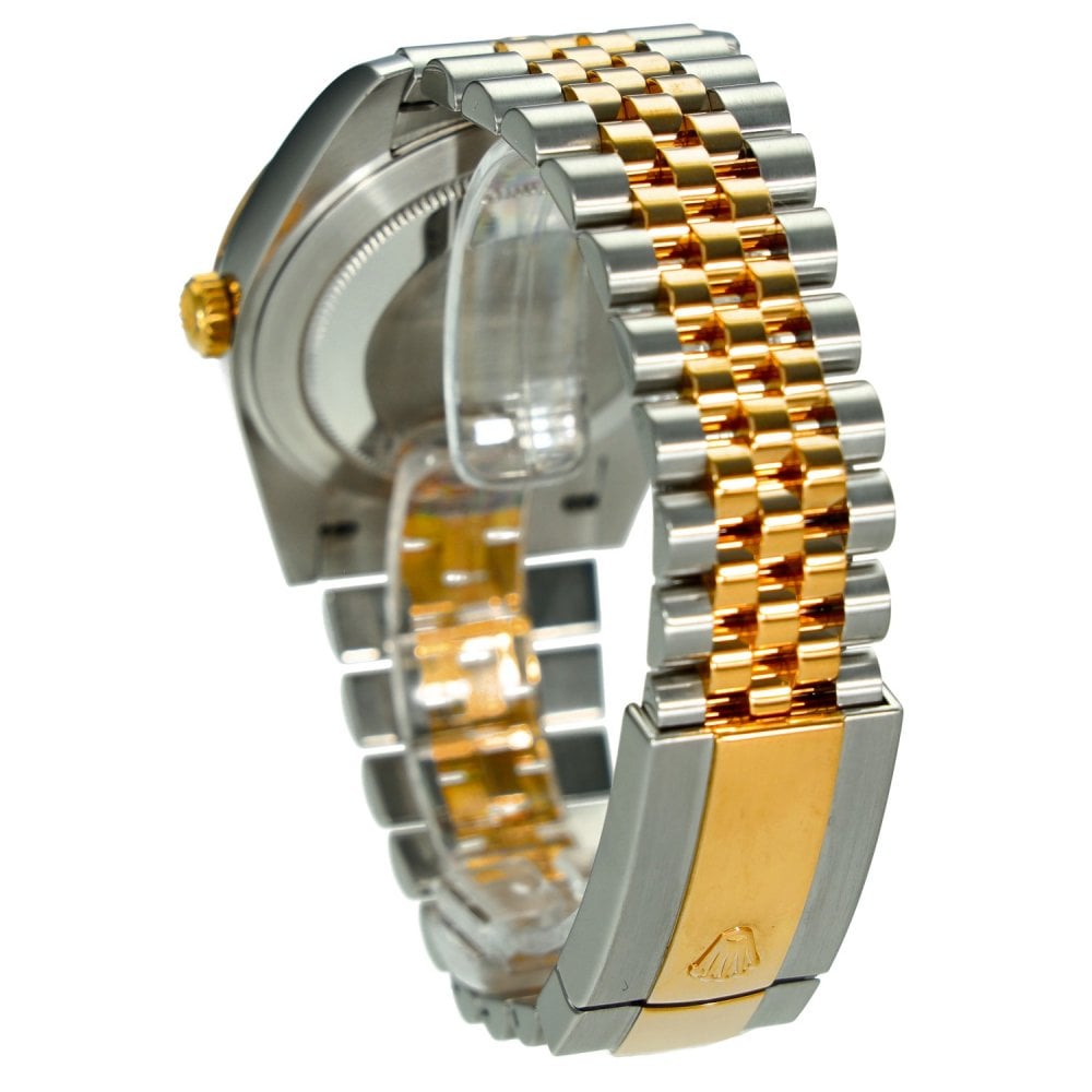 Datejust 41 126333 - Gents Watch - Wimbledon Dial - 2019