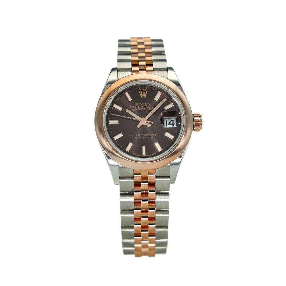 Datejust 279161 – Chocolate Dial – 2021