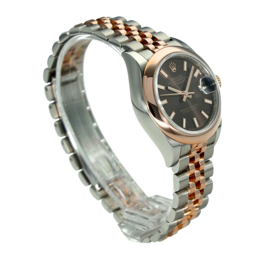 Datejust 279161 – Chocolate Dial – 2021