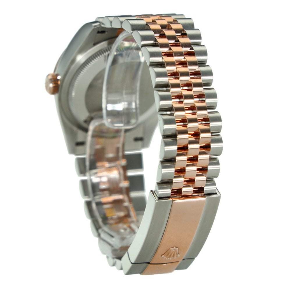 Datejust 36 126201 – ‘Wimbledon’ Dial – 2023
