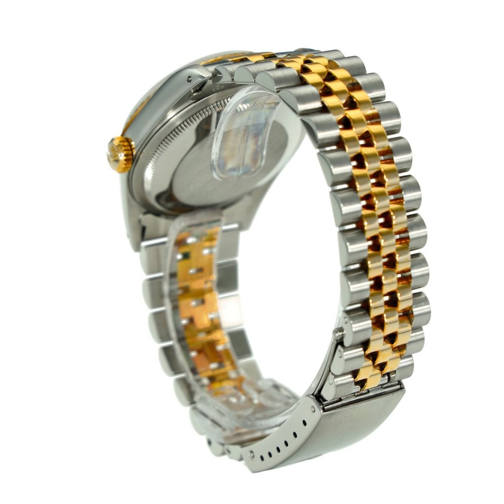 Datejust 16233 – Champagne Diamond Dial – 1994