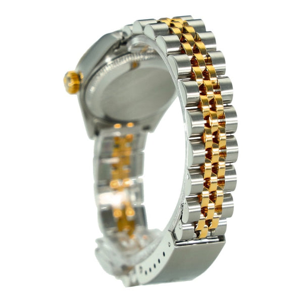 Datejust 69173 – Silver Diamond Jubilee Dial – 1999