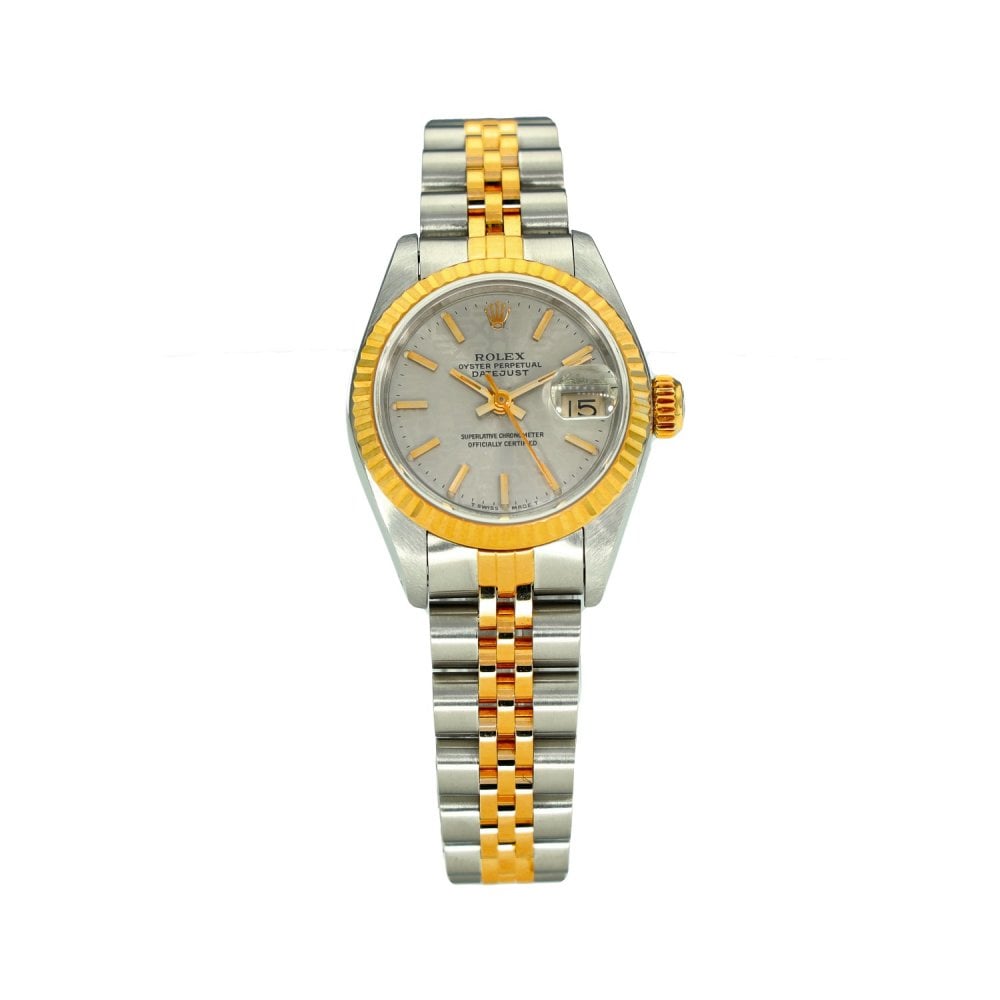 Datejust 69173 – Grey Jubilee Dial – 1991