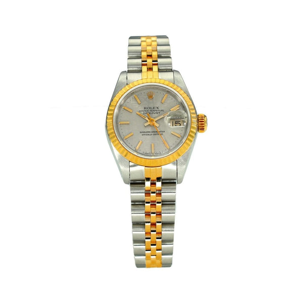 Datejust 69173 – Grey Jubilee Dial – 1991