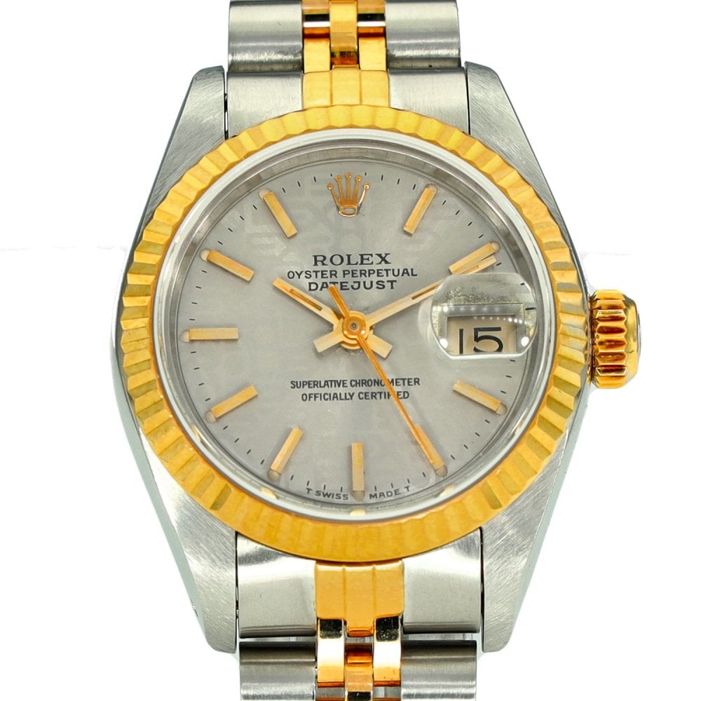 Datejust 69173 – Grey Jubilee Dial – 1991