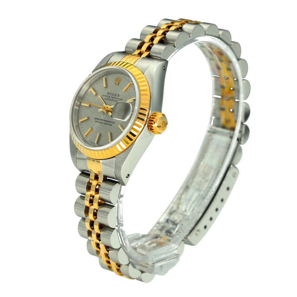 Datejust 69173 – Grey Jubilee Dial – 1991