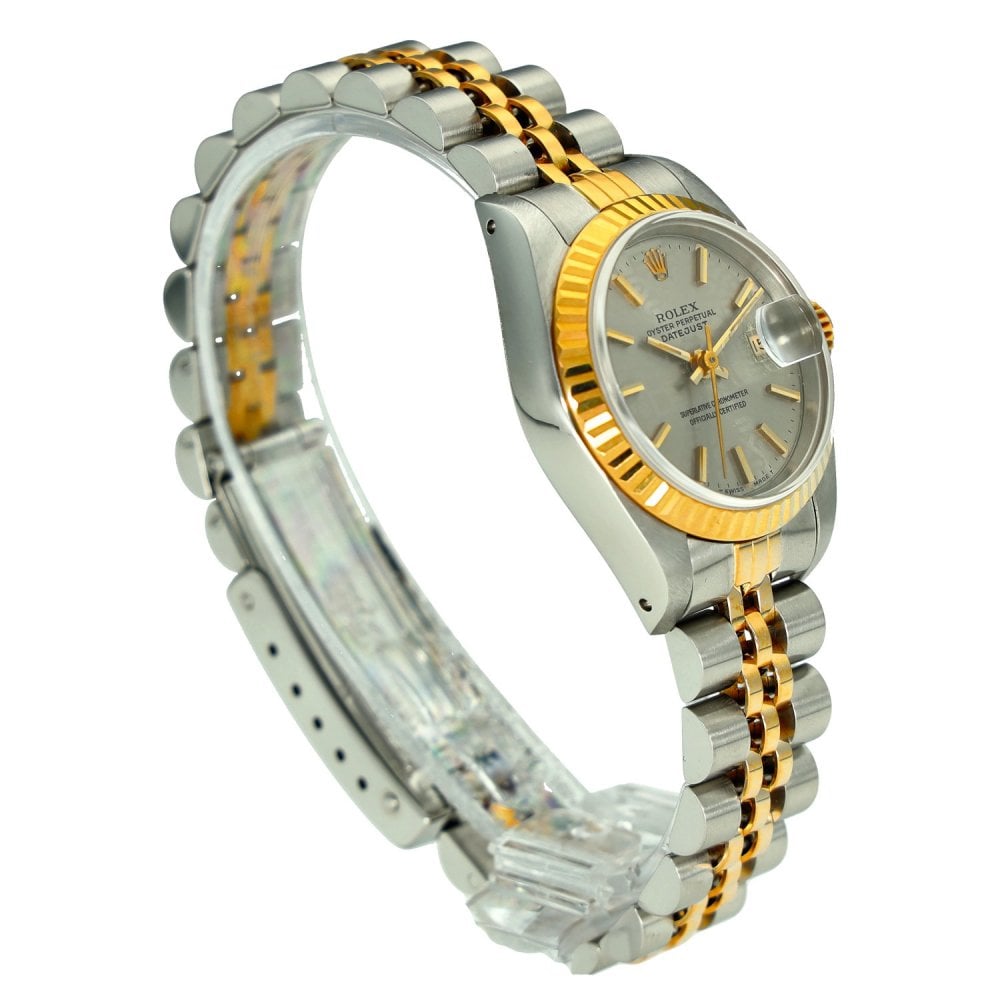 Datejust 69173 – Grey Jubilee Dial – 1991