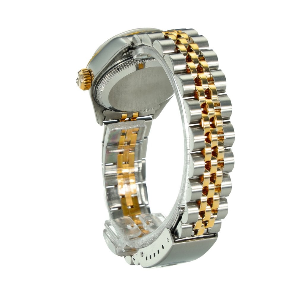 Datejust 79173 – Grey Jubilee Diamond Dial – 2004
