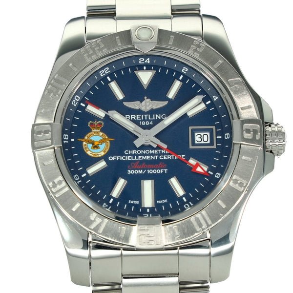 Avenger II A323905A RAF100 – Limited Edition 21/100 – 2018