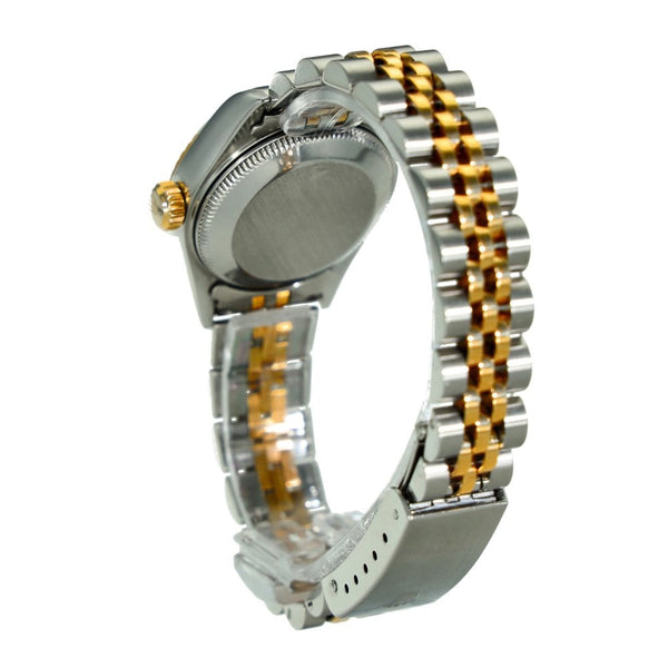 Lady-Datejust 79173 – White Roman Dial – 2000
