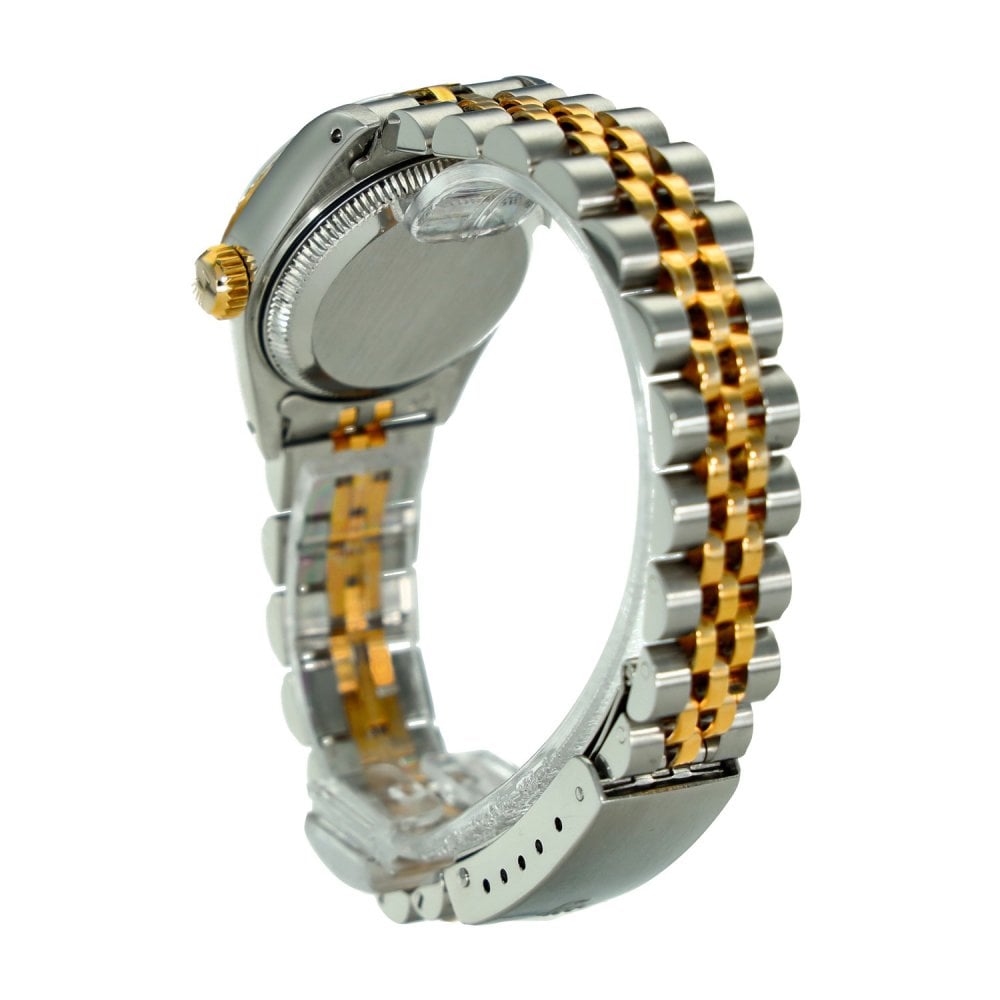 Lady-Datejust 69173 – Cream Jubilee Dial – 1993