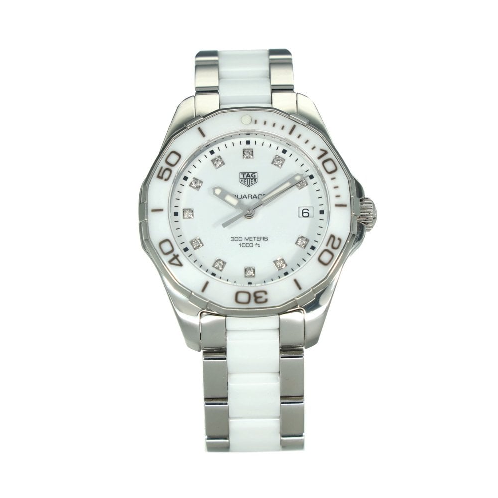 Aquaracer WAY131D - Diamond Dial - Circa 2020