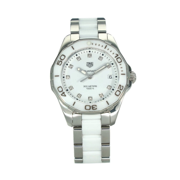 Aquaracer WAY131D - Diamond Dial - Circa 2020