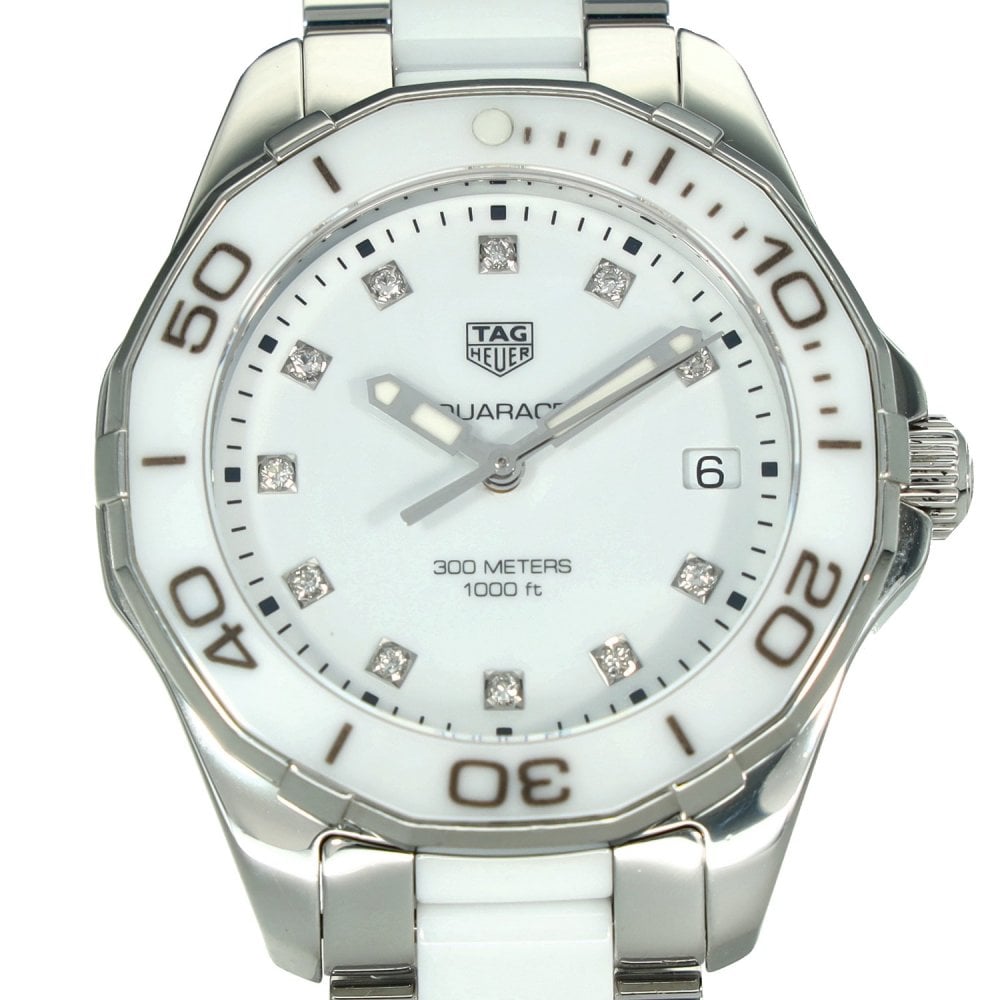 Aquaracer WAY131D - Diamond Dial - Circa 2020