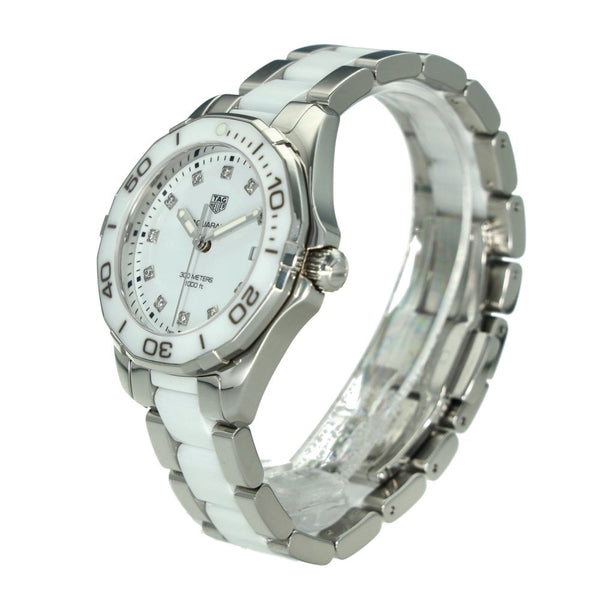 Aquaracer WAY131D - Diamond Dial - Circa 2020