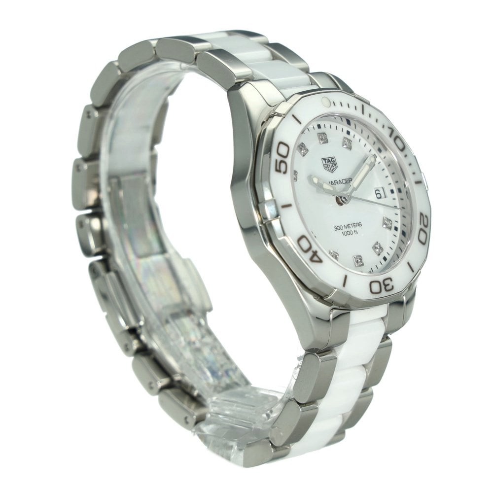 Aquaracer WAY131D - Diamond Dial - Circa 2020