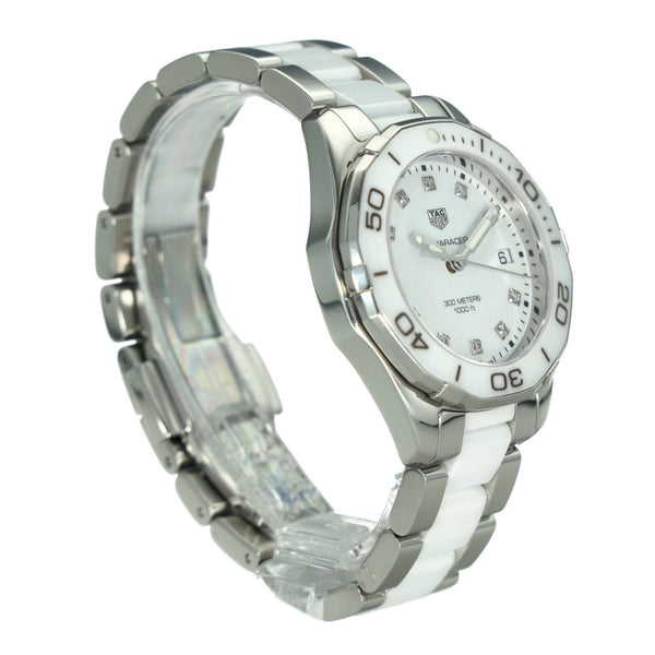 Aquaracer WAY131D - Diamond Dial - Circa 2020