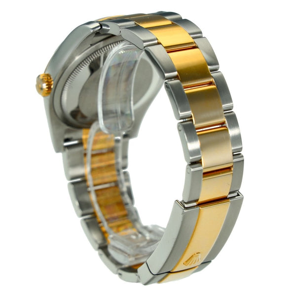 Datejust 116203 – Silver Jubilee Diamond Dial – 2014