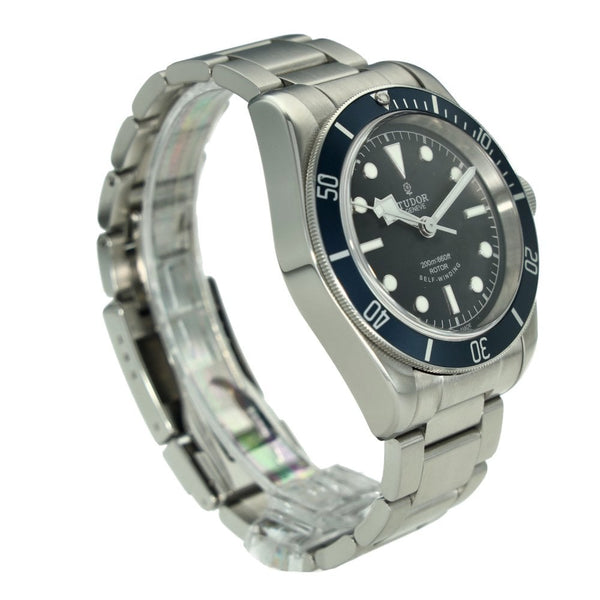 Black Bay 79220B – Black Dial – Blue Bezel – 2016