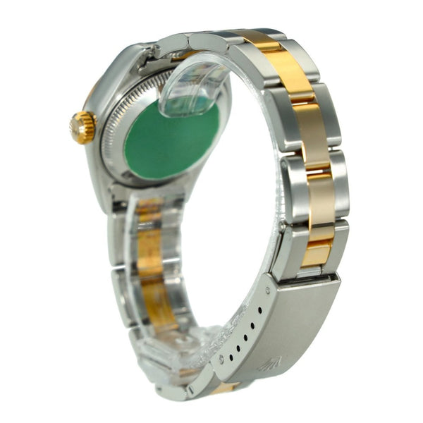 Lady-Datejust 79173 – Champagne Diamond Dial – 2000