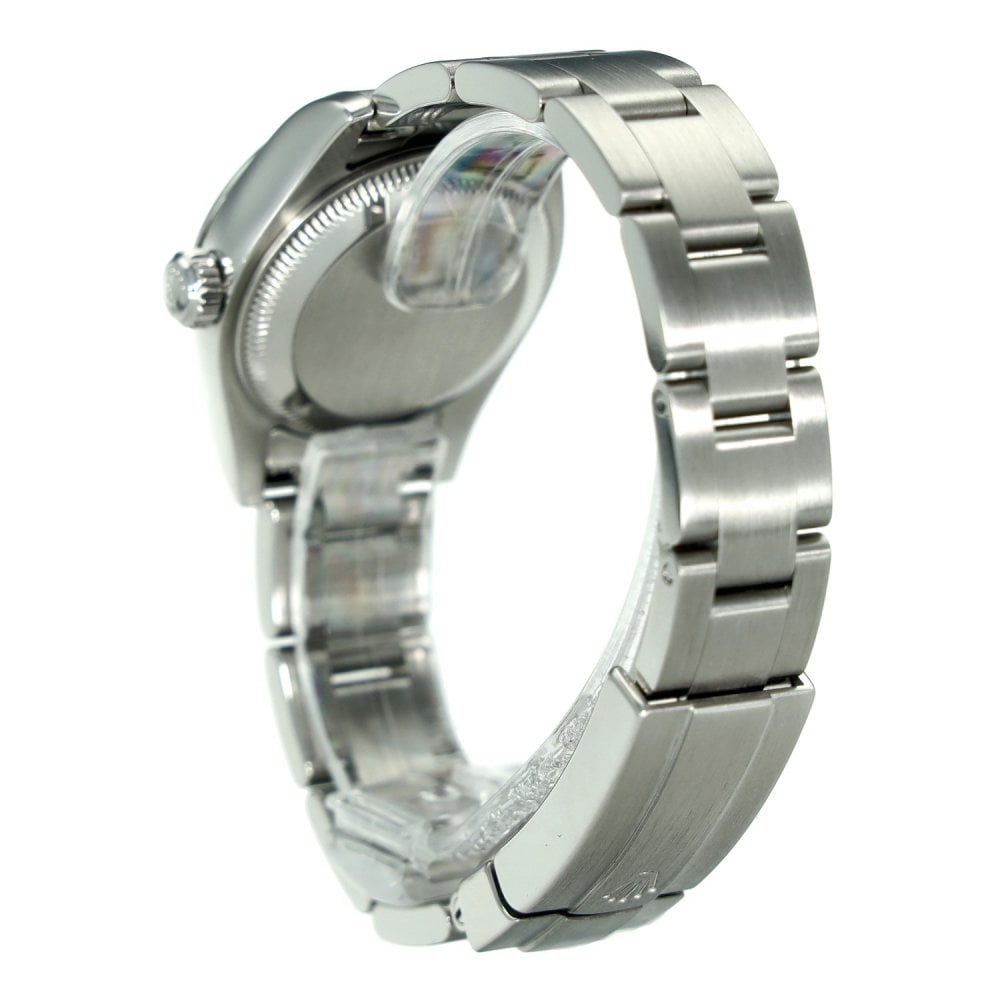 Oyster Perpetual 176200 – Black Dial - 2013