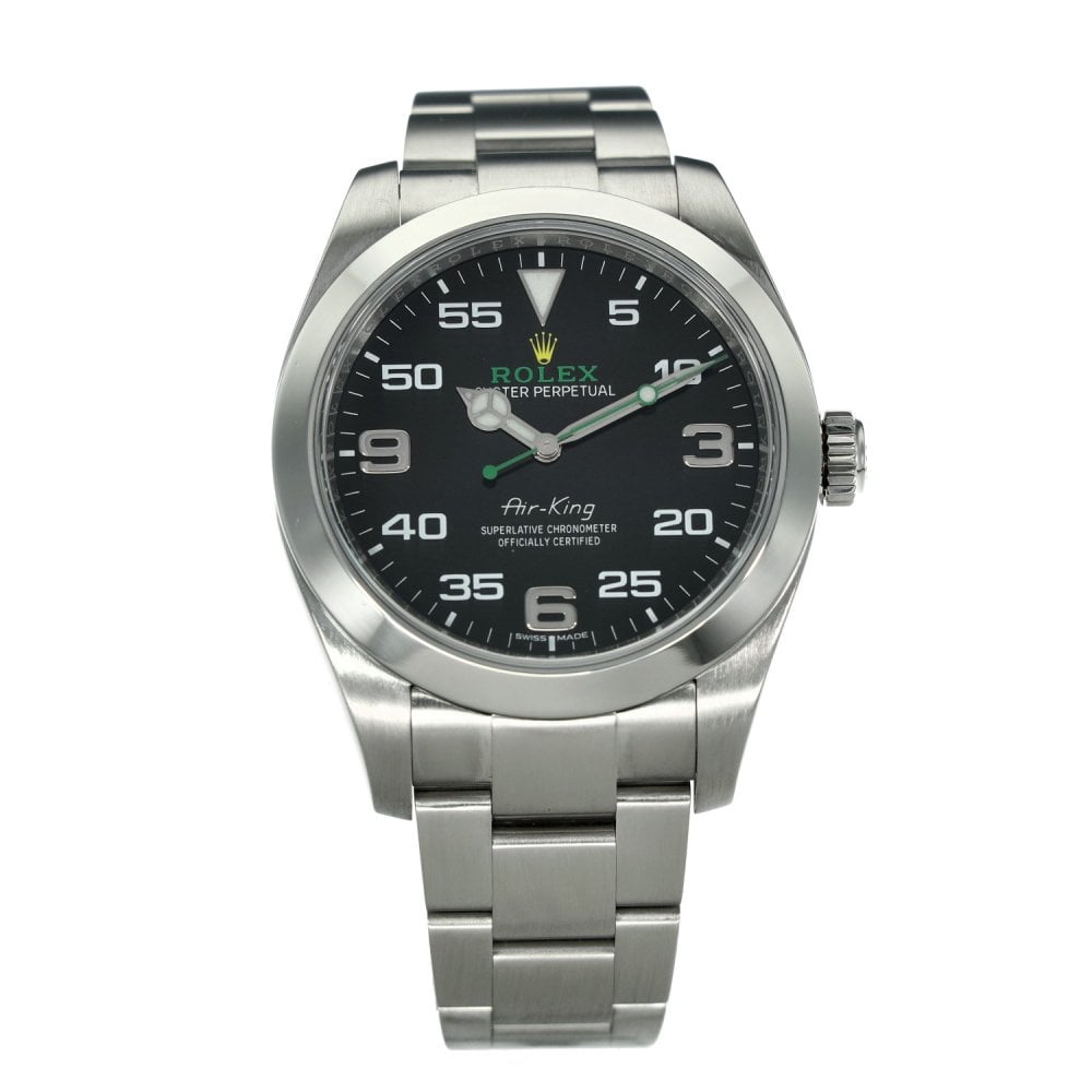 Air-King 116900 – Black Dial – 2016